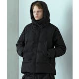 +phenix プラスフェニックス フューズドキルティングダウンジャケット | SHIFFON | 詳細画像7