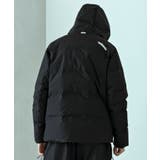 +phenix プラスフェニックス フューズドキルティングダウンジャケット | SHIFFON | 詳細画像9