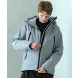 +phenix プラスフェニックス ダウンジャケット | SHIFFON | 詳細画像2