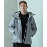 +phenix プラスフェニックス ダウンジャケット | SHIFFON | 詳細画像3