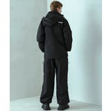 +phenix プラスフェニックス インスレーションジャケット | SHIFFON | 詳細画像11