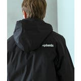 +phenix プラスフェニックス インスレーションジャケット | SHIFFON | 詳細画像15