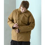 +phenix プラスフェニックス インスレーションジャケット | SHIFFON | 詳細画像17