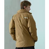 +phenix プラスフェニックス インスレーションジャケット | SHIFFON | 詳細画像20