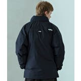 +phenix プラスフェニックス インスレーションジャケット | SHIFFON | 詳細画像29