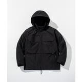 +phenix プラスフェニックス インスレーションジャケット | SHIFFON | 詳細画像37