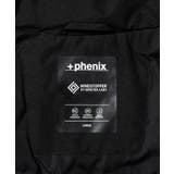 +phenix プラスフェニックス インスレーションジャケット | SHIFFON | 詳細画像45