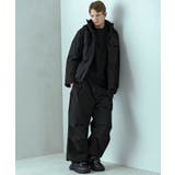 +phenix プラスフェニックス インスレーションジャケット | SHIFFON | 詳細画像7