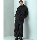 +phenix プラスフェニックス インスレーションジャケット | SHIFFON | 詳細画像9