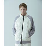 +phenix プラスフェニックス ハイブリッドダウンジャケット | SHIFFON  | 詳細画像1 