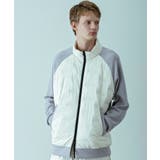 +phenix プラスフェニックス ハイブリッドダウンジャケット | SHIFFON  | 詳細画像2 