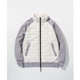 +phenix プラスフェニックス ハイブリッドダウンジャケット | SHIFFON  | 詳細画像28 