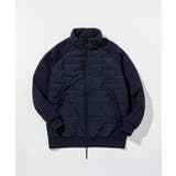 +phenix プラスフェニックス ハイブリッドダウンジャケット | SHIFFON  | 詳細画像39 