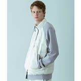 +phenix プラスフェニックス ハイブリッドダウンジャケット | SHIFFON  | 詳細画像4 