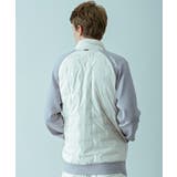 +phenix プラスフェニックス ハイブリッドダウンジャケット | SHIFFON  | 詳細画像5 