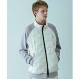 +phenix プラスフェニックス ハイブリッドダウンジャケット | SHIFFON  | 詳細画像6 