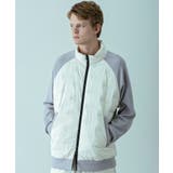 グレー | +phenix プラスフェニックス ハイブリッドダウンジャケット | SHIFFON 