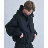 +phenix プラスフェニックス HOODED | SHIFFON  | 詳細画像2 