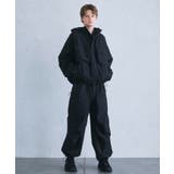 +phenix プラスフェニックス HOODED | SHIFFON  | 詳細画像6 