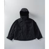 ブラック | +phenix プラスフェニックス TECH | SHIFFON 