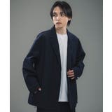 ネイビー | +phenix プラスフェニックス TAILORED | SHIFFON 