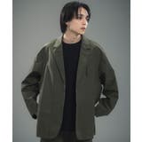 カーキ | +phenix プラスフェニックス TAILORED | SHIFFON 