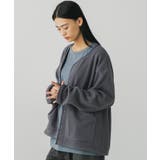 +phenix プラスフェニックス FLEECE | SHIFFON | 詳細画像6