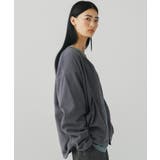 +phenix プラスフェニックス FLEECE | SHIFFON | 詳細画像7