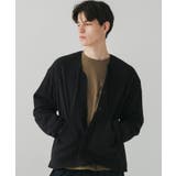 ブラック | +phenix プラスフェニックス FLEECE | SHIFFON
