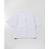 +phenix プラスフェニックス DRAWSTRING | SHIFFON  | 詳細画像12 