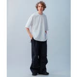 +phenix プラスフェニックス DRAWSTRING | SHIFFON  | 詳細画像6 