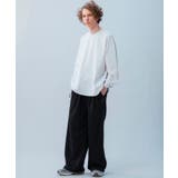 +phenix プラスフェニックス DRAWSTRING | SHIFFON  | 詳細画像14 