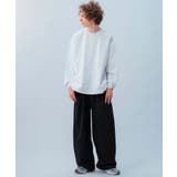 +phenix プラスフェニックス DRAWSTRING | SHIFFON  | 詳細画像15 