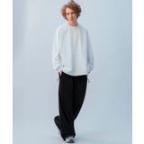 +phenix プラスフェニックス DRAWSTRING | SHIFFON  | 詳細画像16 