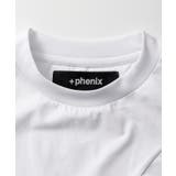 +phenix プラスフェニックス HIDDEN | SHIFFON  | 詳細画像22 