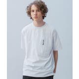 ホワイト | +phenix プラスフェニックス HIDDEN | SHIFFON 