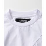 +phenix プラスフェニックス HIDDEN | SHIFFON  | 詳細画像22 