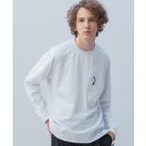 ホワイト | +phenix プラスフェニックス HIDDEN | SHIFFON 