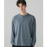 +phenix プラスフェニックス HENLEY | SHIFFON  | 詳細画像1 