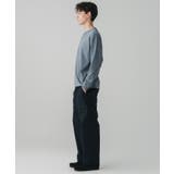 +phenix プラスフェニックス HENLEY | SHIFFON  | 詳細画像12 