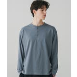+phenix プラスフェニックス HENLEY | SHIFFON  | 詳細画像2 