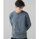 +phenix プラスフェニックス HENLEY | SHIFFON  | 詳細画像3 