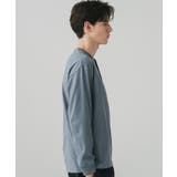+phenix プラスフェニックス HENLEY | SHIFFON  | 詳細画像6 