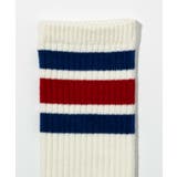 +phenix プラスフェニックス ラスタソックス | SHIFFON  | 詳細画像2 