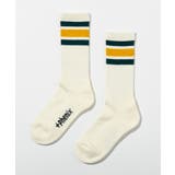 ホワイト系 | +phenix プラスフェニックス ラスタソックス | SHIFFON 