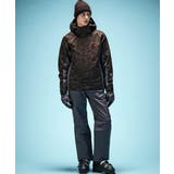 BLACK | Phenix フェニックス Camo | SHIFFON