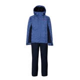 BLUE | Phenix フェニックス Camo | SHIFFON