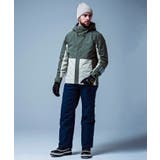 カーキ | phenix フェニックス Bi | SHIFFON 