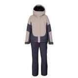 BEIGE | Phenix フェニックス Curving | SHIFFON