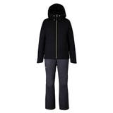 ブラック | phenix フェニックス Metallic | SHIFFON